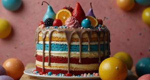 Drip cake: descubre la receta infalible del pastel que causa sensación Drip cake: descubre la receta infalible del pastel que causa sensación