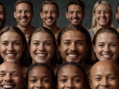 Descubre cuántos músculos se involucran en una sonrisa Descubre cuántos músculos se involucran en una sonrisa
