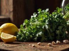 Descubre los beneficios para la salud y la cocina del perejil, la estrella mediterránea Descubre los beneficios para la salud y la cocina del perejil, la estrella mediterránea