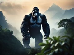 King Kong: ¿un origen desconocido de los montes Kong ? King Kong: ¿un origen desconocido de los montes Kong ?