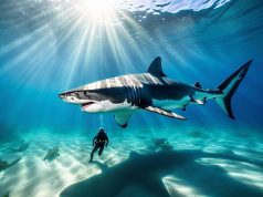¿Qué hacer frente a un tiburón: consejos y trucos ¿Qué hacer frente a un tiburón: consejos y trucos