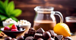 Descubre los increíbles beneficios del chocolate para tu salud Descubre los increíbles beneficios del chocolate para tu salud