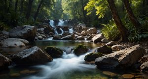 Así purifica el agua la naturaleza de manera sorprendente Así purifica el agua la naturaleza de manera sorprendente