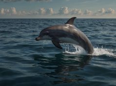 Los delfines modifican sus llamadas para sobrevivir a la contaminación acústica humana Los delfines modifican sus llamadas para sobrevivir a la contaminación acústica humana