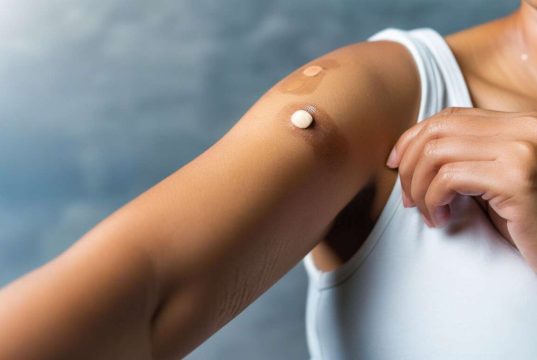 La verdadera razón detrás de la cicatriz en el brazo de millones de personas La verdadera razón detrás de la cicatriz en el brazo de millones de personas