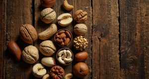 Beneficios de las nueces para tu flora intestinal Beneficios de las nueces para tu flora intestinal