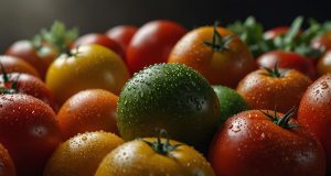 Los increíbles beneficios del tomate para tu salud Los increíbles beneficios del tomate para tu salud