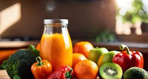 Vitamina C: los mejores alimentos para obtenerla en abundancia Vitamina C: los mejores alimentos para obtenerla en abundancia
