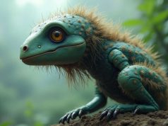 ¡Así serán los animales del futuro ! ¡Así serán los animales del futuro !