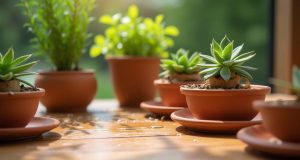 3 consejos efectivos para limpiar tus macetas de terracota 3 consejos efectivos para limpiar tus macetas de terracota