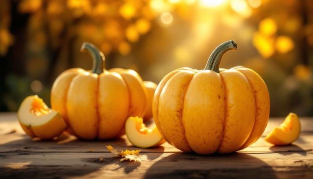 ¿Por qué comer calabazas? Descubre 4 buenas razones