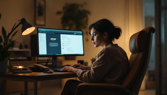 ¿Cómo borrar definitivamente mi cuenta de Amazon ?