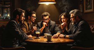 12 señales reveladoras de que alguien habla a tus espaldas 12 señales reveladoras de que alguien habla a tus espaldas