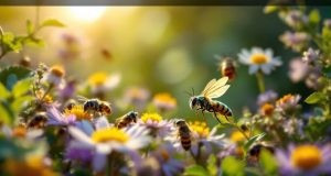 ¿Cómo perciben los insectos los sonidos ? ¿Cómo perciben los insectos los sonidos ?