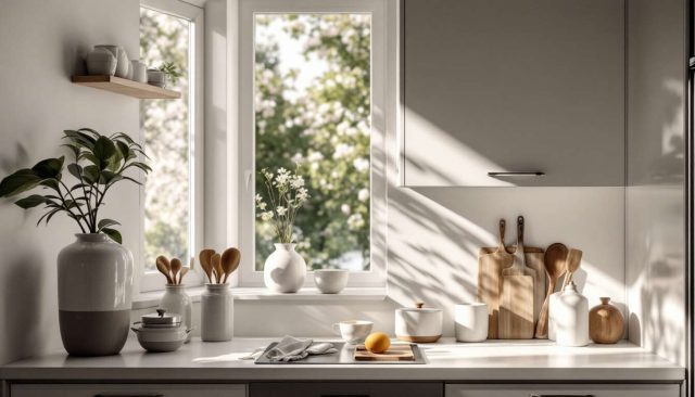 15 lugares y objetos que a menudo se olvidan al limpiar la cocina