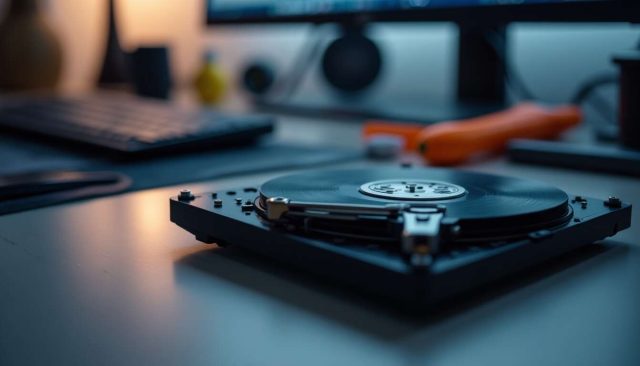 Consejos efectivos para limpiar fácilmente tu disco duro