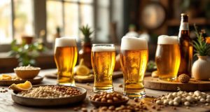 Descubre todo sobre la cerveza: historia, sabores y tendencias actuales Descubre todo sobre la cerveza: historia, sabores y tendencias actuales