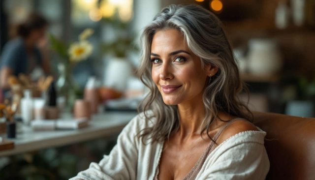 Los 5 imprescindibles de belleza después de los 50 años